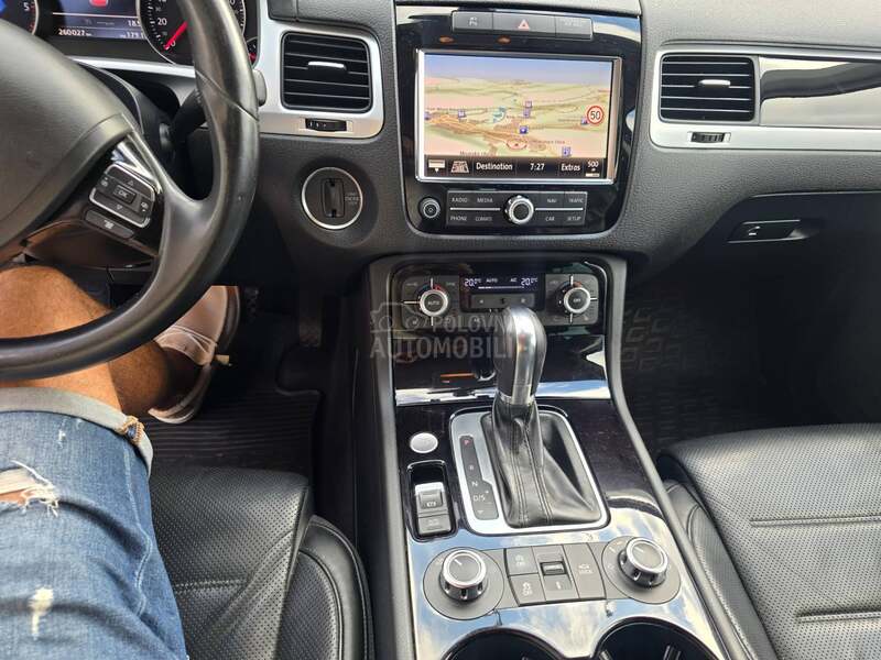 Volkswagen Touareg 3.0tdi V6 4x4