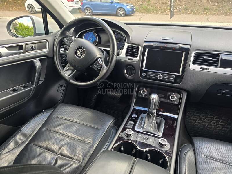 Volkswagen Touareg 3.0tdi V6 4x4