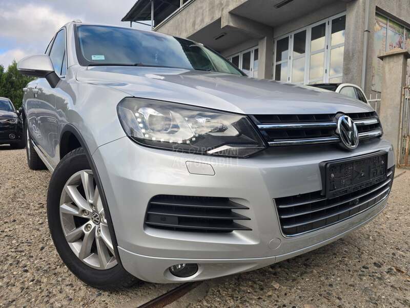 Volkswagen Touareg 3.0tdi V6 4x4