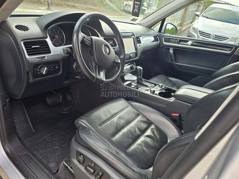 Volkswagen Touareg 3.0tdi V6 4x4