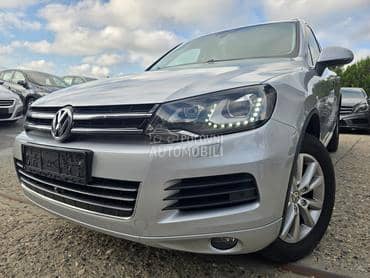 Volkswagen Touareg 3.0tdi V6 4x4
