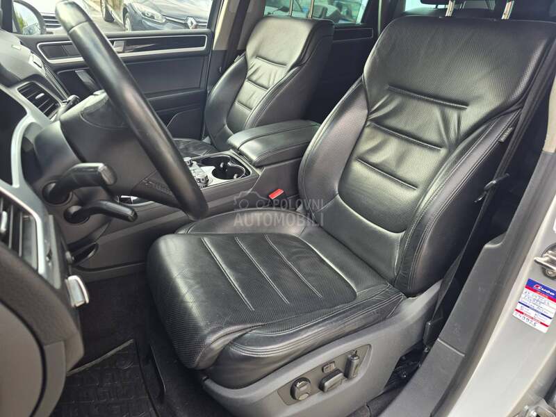 Volkswagen Touareg 3.0tdi V6 4x4