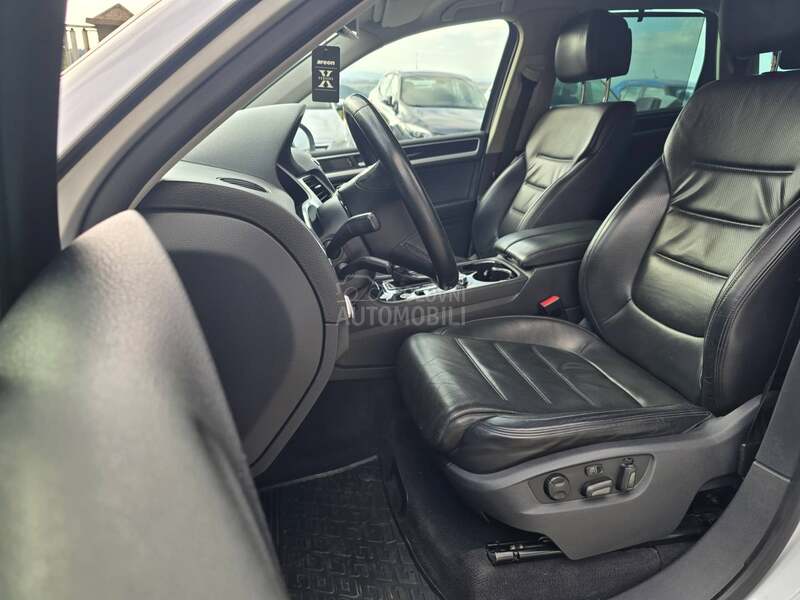 Volkswagen Touareg 3.0tdi V6 4x4
