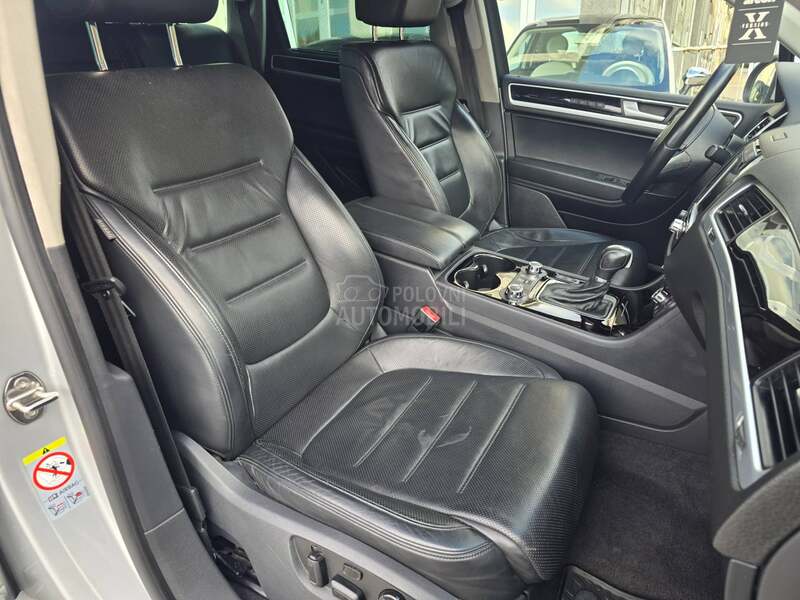 Volkswagen Touareg 3.0tdi V6 4x4