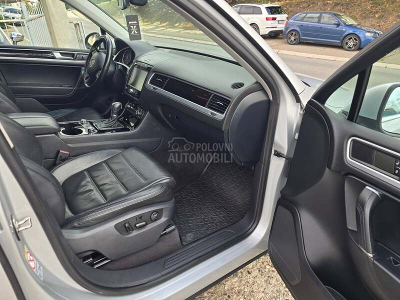Volkswagen Touareg 3.0tdi V6 4x4
