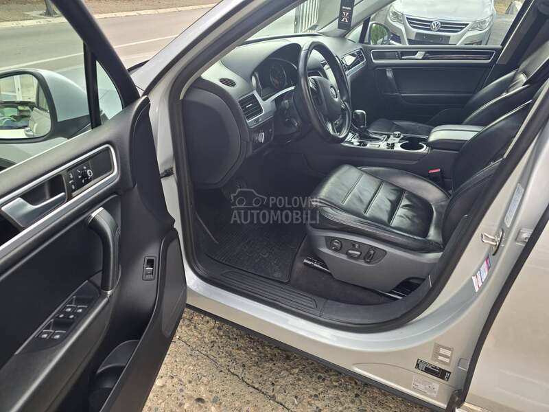 Volkswagen Touareg 3.0tdi V6 4x4