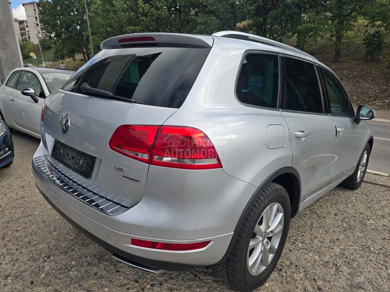 Volkswagen Touareg 3.0tdi V6 4x4