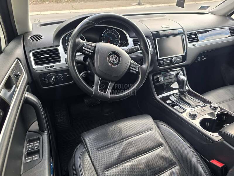 Volkswagen Touareg 3.0tdi V6 4x4