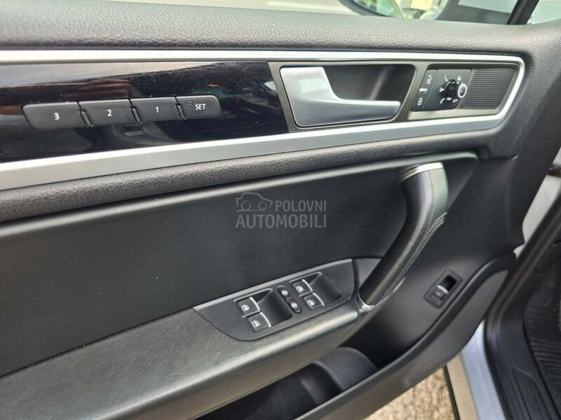 Volkswagen Touareg 3.0tdi V6 4x4