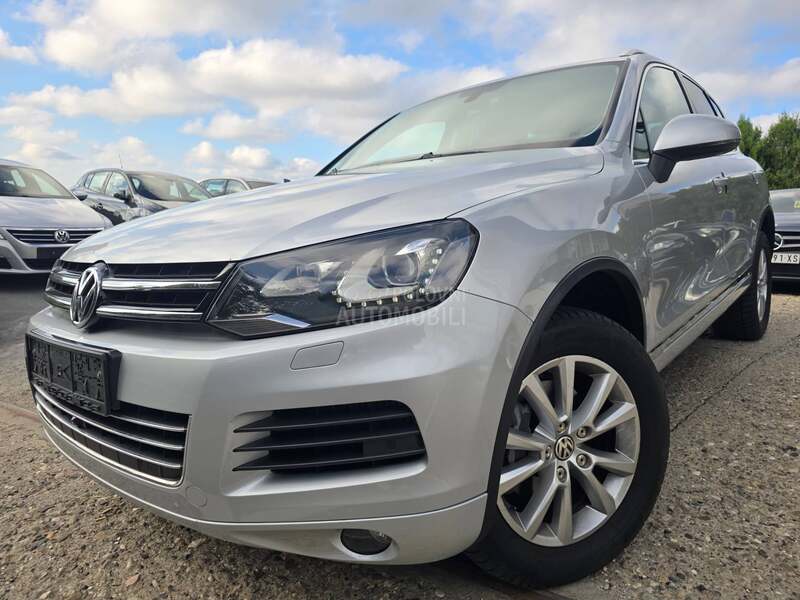 Volkswagen Touareg 3.0tdi V6 4x4