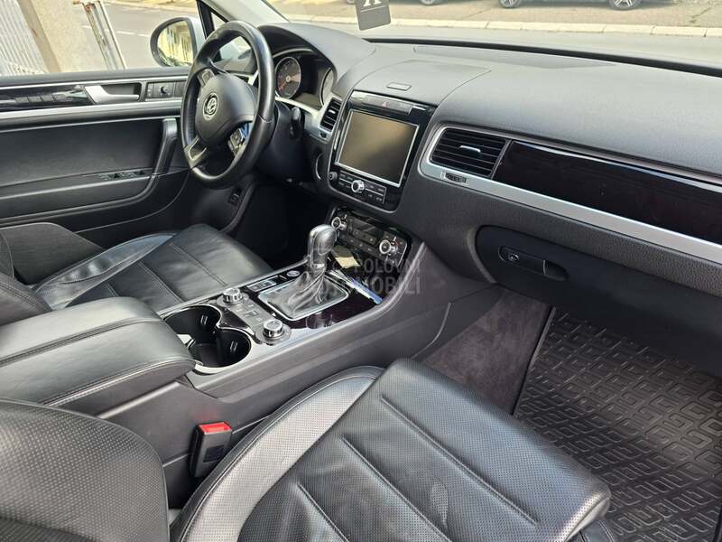 Volkswagen Touareg 3.0tdi V6 4x4