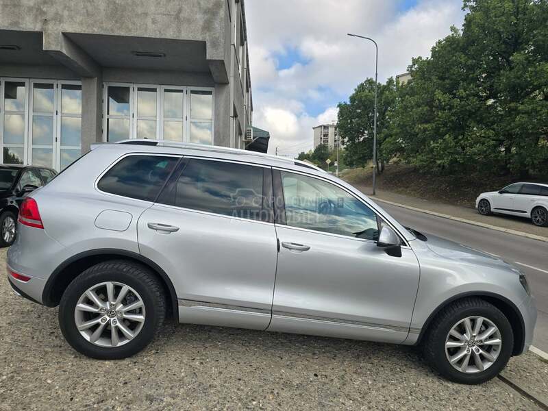 Volkswagen Touareg 3.0tdi V6 4x4