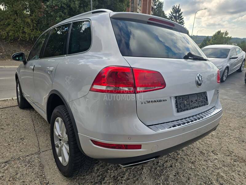 Volkswagen Touareg 3.0tdi V6 4x4
