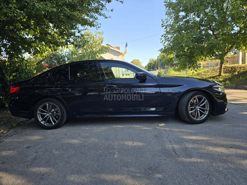BMW 520 Xdrive M M.hybrid