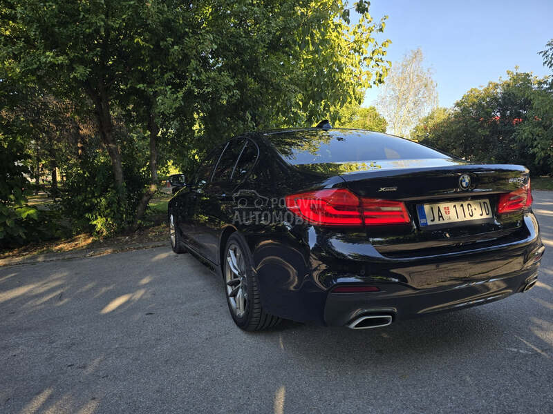 BMW 520 Xdrive M M.hybrid