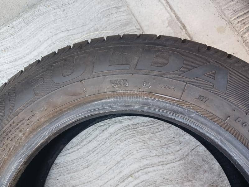 Fulda 175/65 R14 Letnja