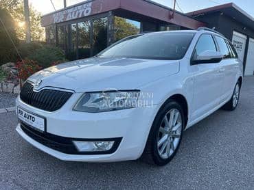 Škoda Octavia 1.6TDI EDITION