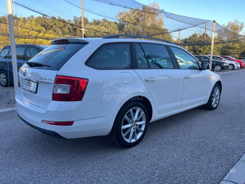 Škoda Octavia 1.6TDI EDITION