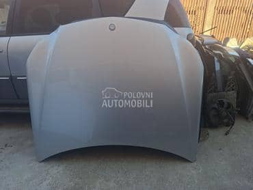 hauba w212 za Mercedes Benz E Klasa