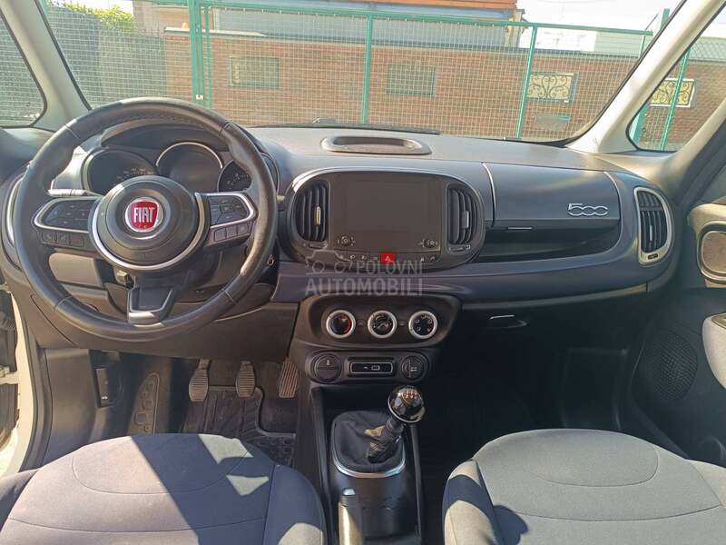 Fiat 500L N1 1.4