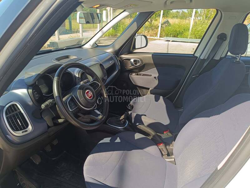 Fiat 500L N1 1.4