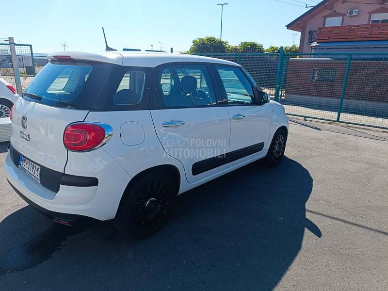 Fiat 500L N1 1.4
