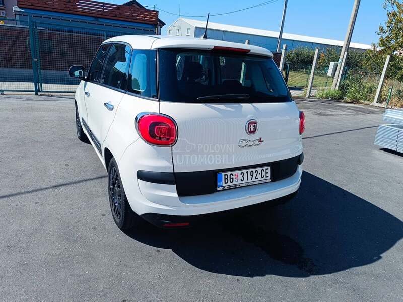 Fiat 500L N1 1.4