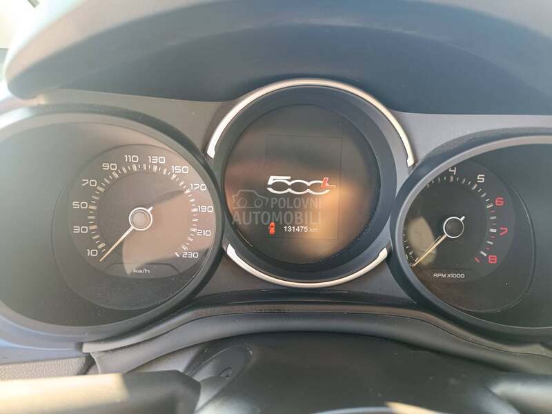 Fiat 500L N1 1.4