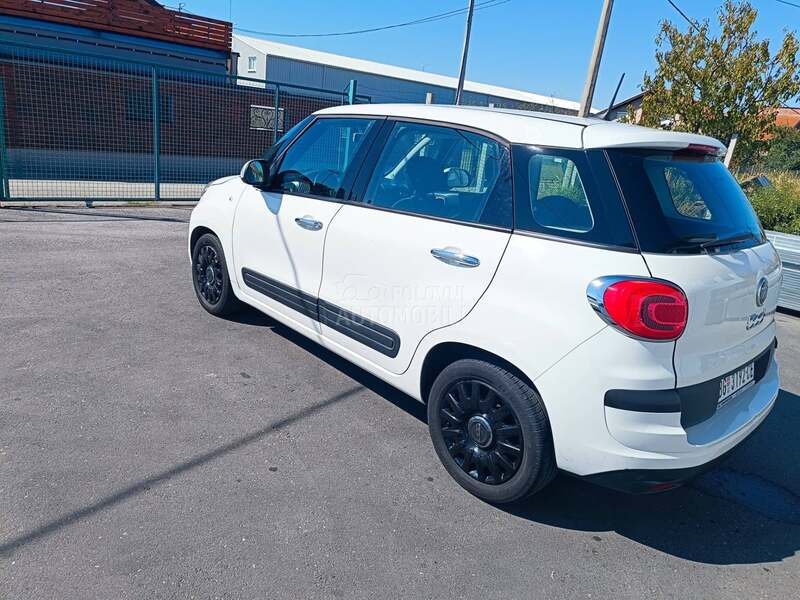 Fiat 500L N1 1.4