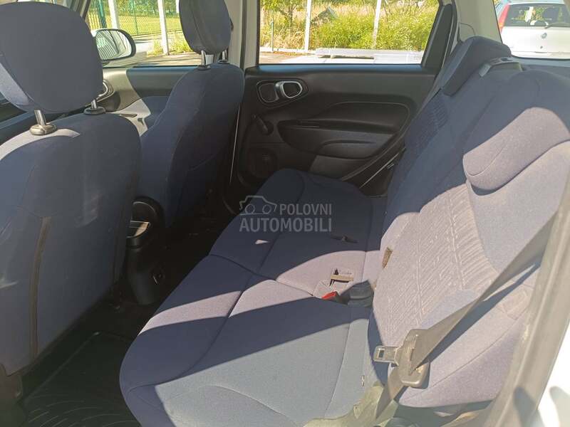 Fiat 500L N1 1.4