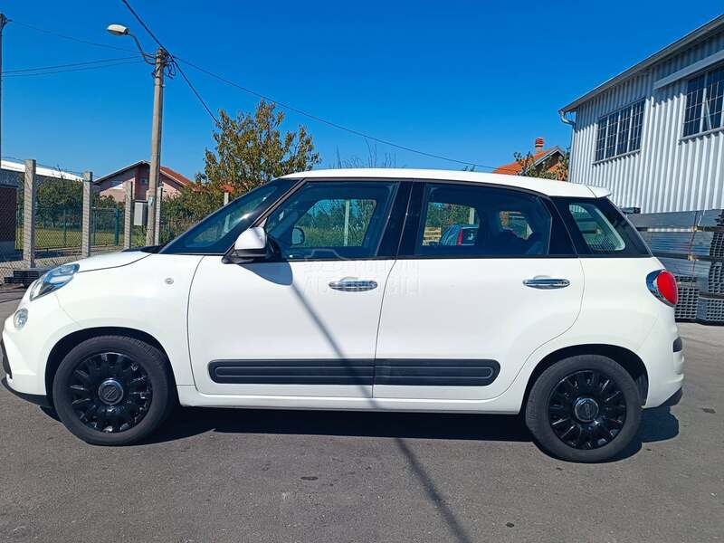 Fiat 500L N1 1.4