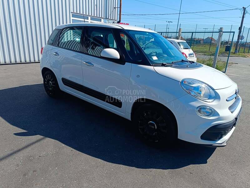 Fiat 500L N1 1.4