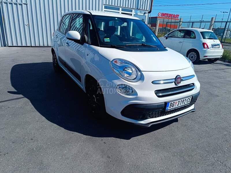 Fiat 500L N1 1.4