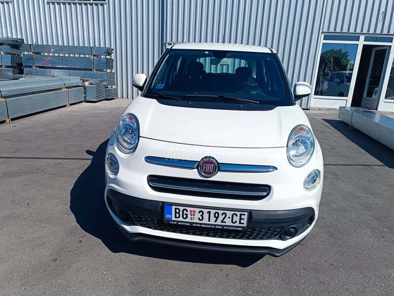 Fiat 500L N1 1.4