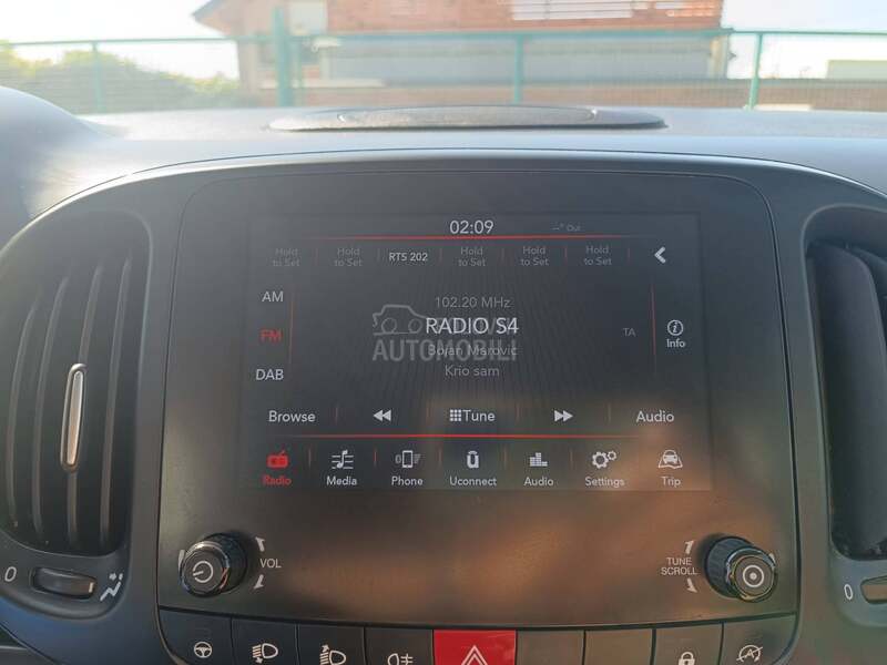 Fiat 500L N1 1.4