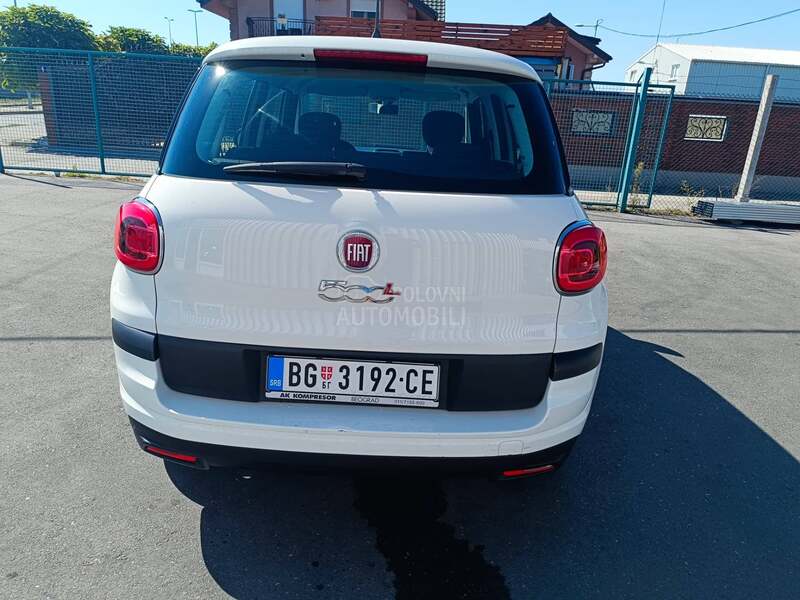 Fiat 500L N1 1.4