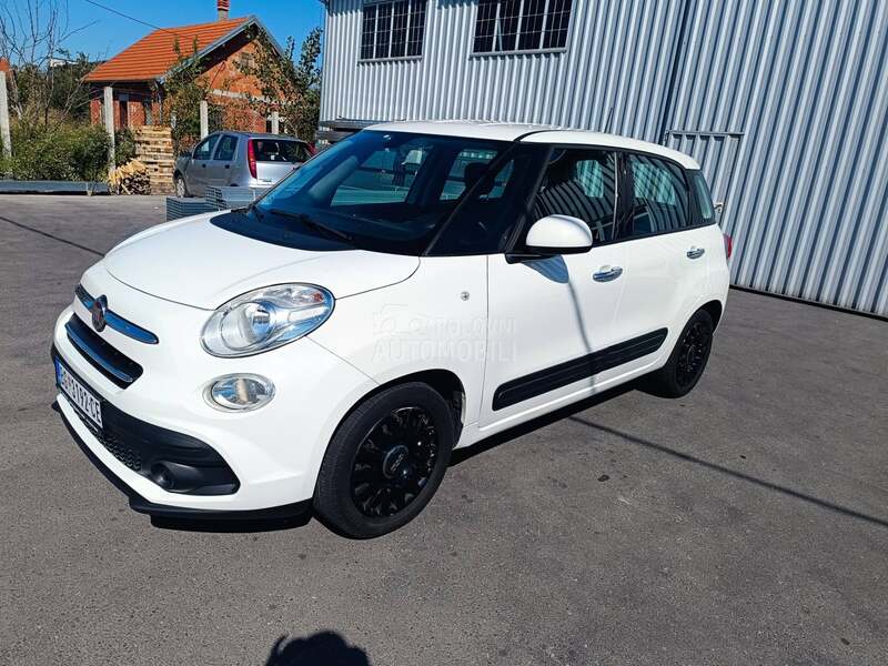 Fiat 500L N1 1.4