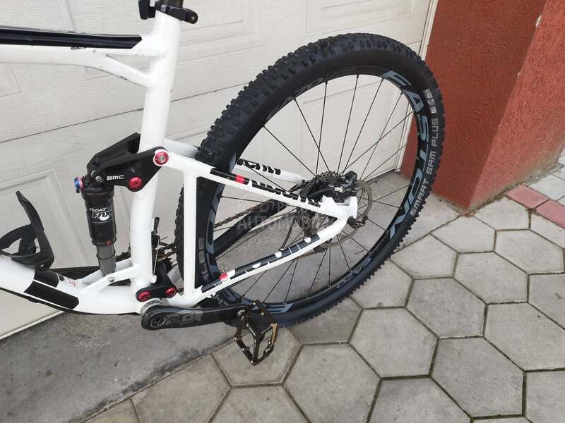 BMC Bmc 29 Fox