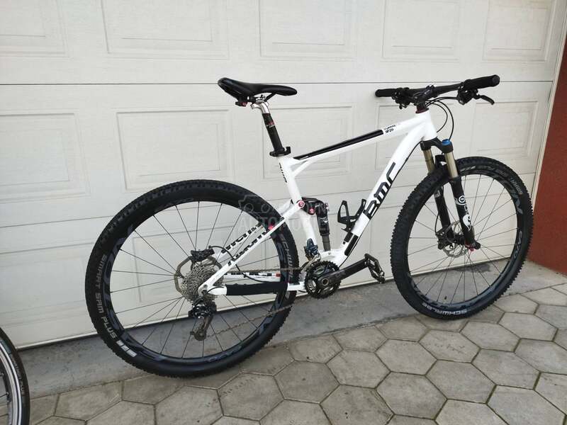 BMC Bmc 29 Fox