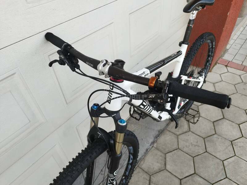 BMC Bmc 29 Fox