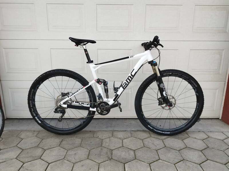 BMC Bmc 29 Fox