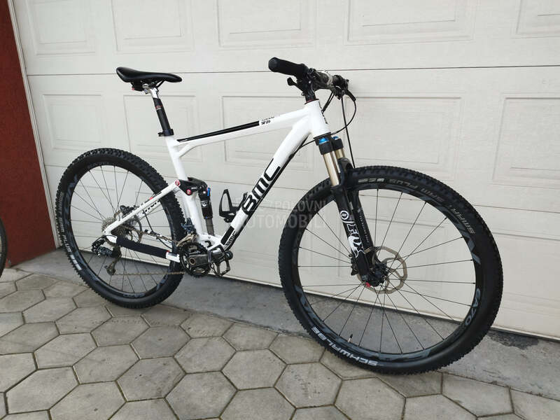 BMC Bmc 29 Fox
