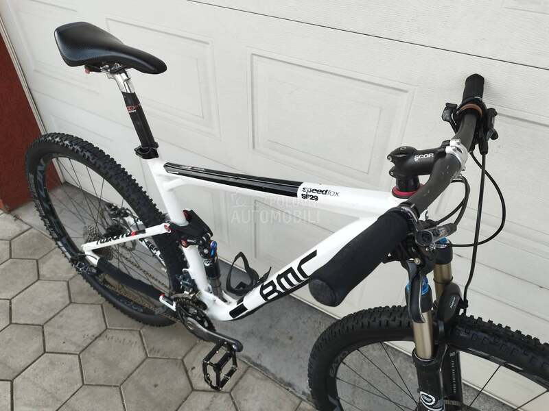 BMC Bmc 29 Fox