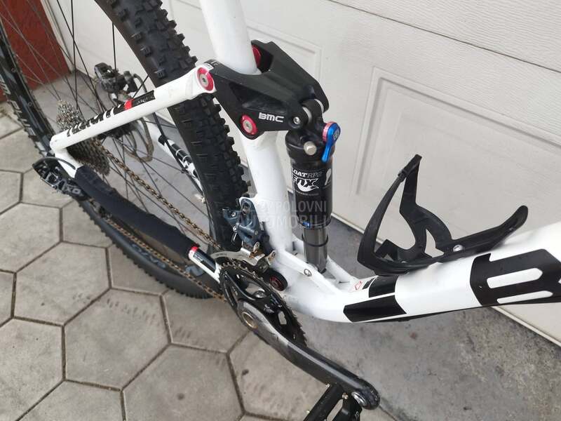 BMC Bmc 29 Fox