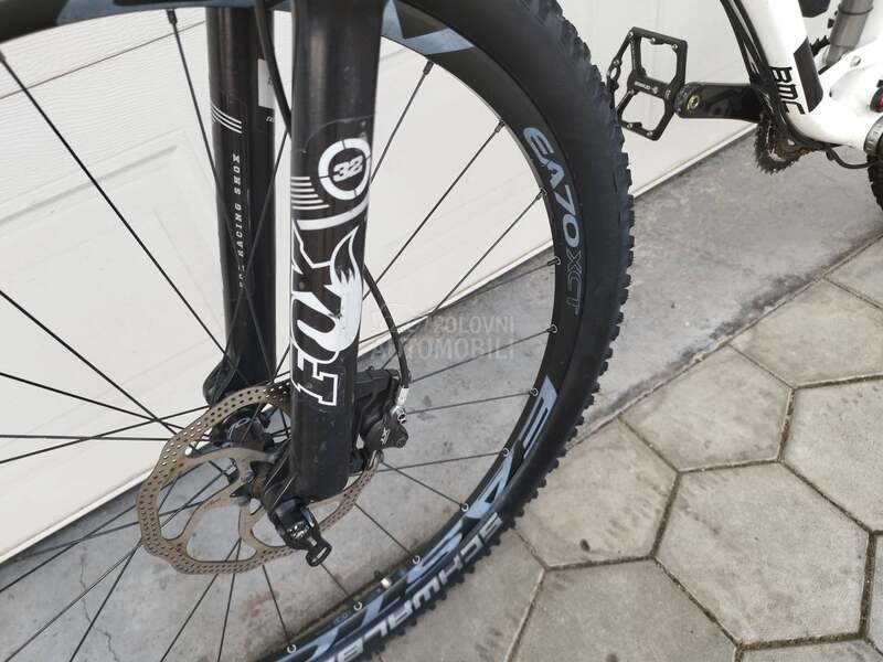 BMC Bmc 29 Fox