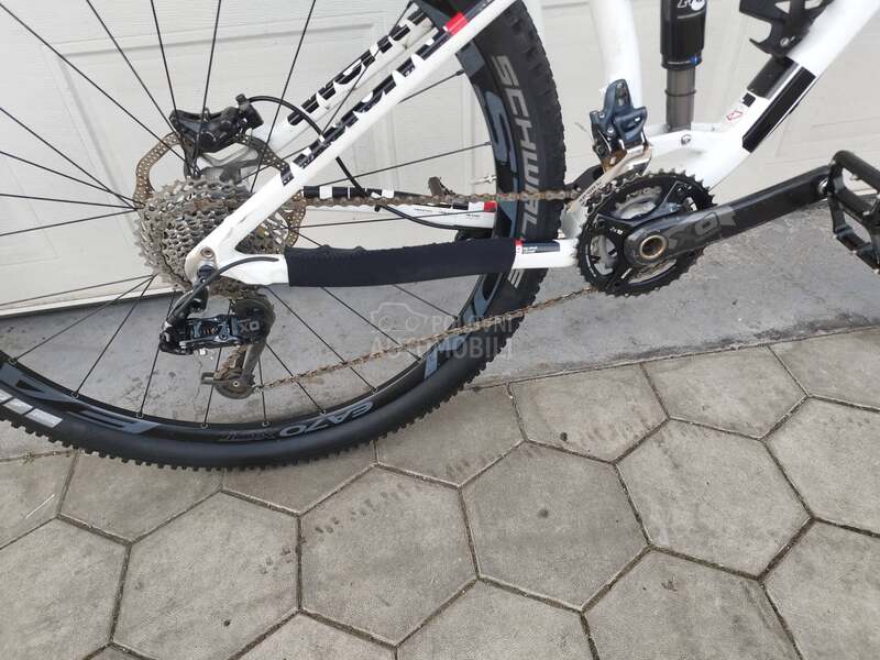 BMC Bmc 29 Fox