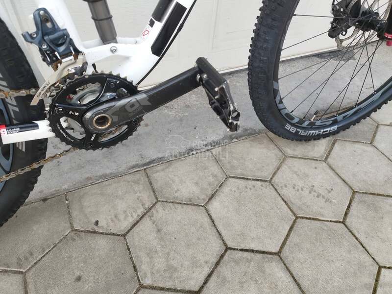 BMC Bmc 29 Fox