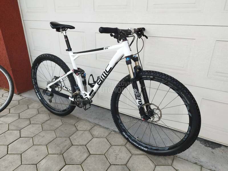 BMC Bmc 29 Fox