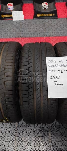 Continental 205/45 R16 Letnja
