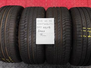 Continental 205/45 R16 Letnja